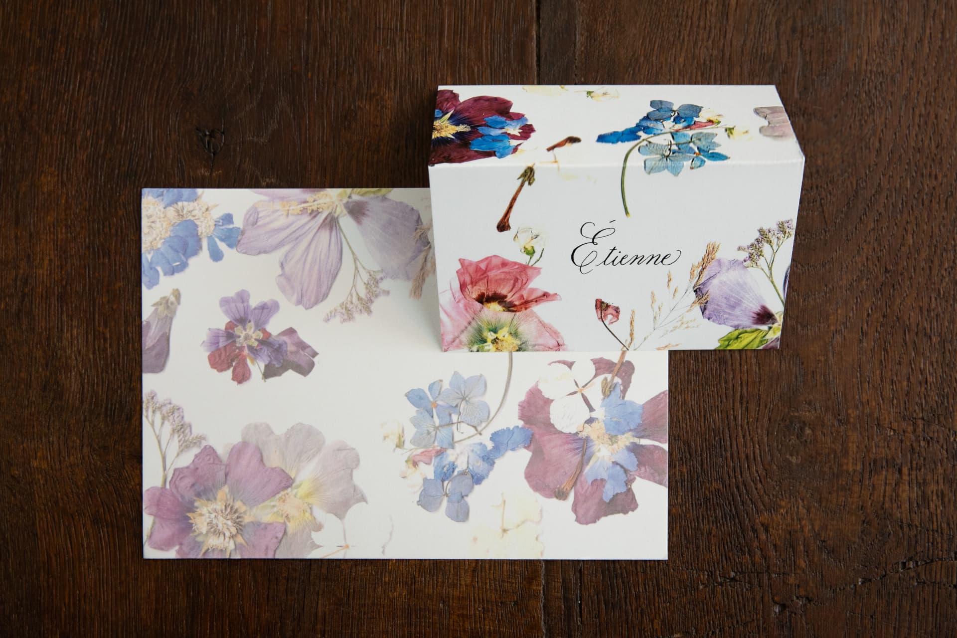 Jardin Violet - Lisa